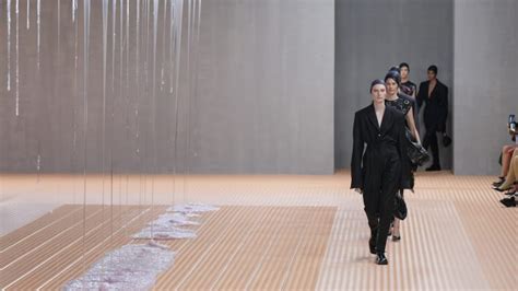 You Have to See Prada's Spring 2024 Collection in Motion